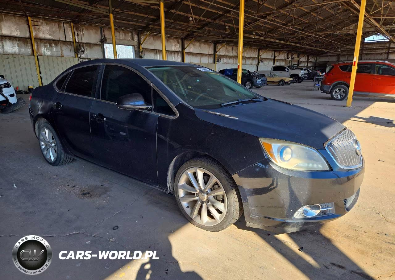2015 Buick Verano Convenience VIN:1G4PR5SKXF4113435 - 4