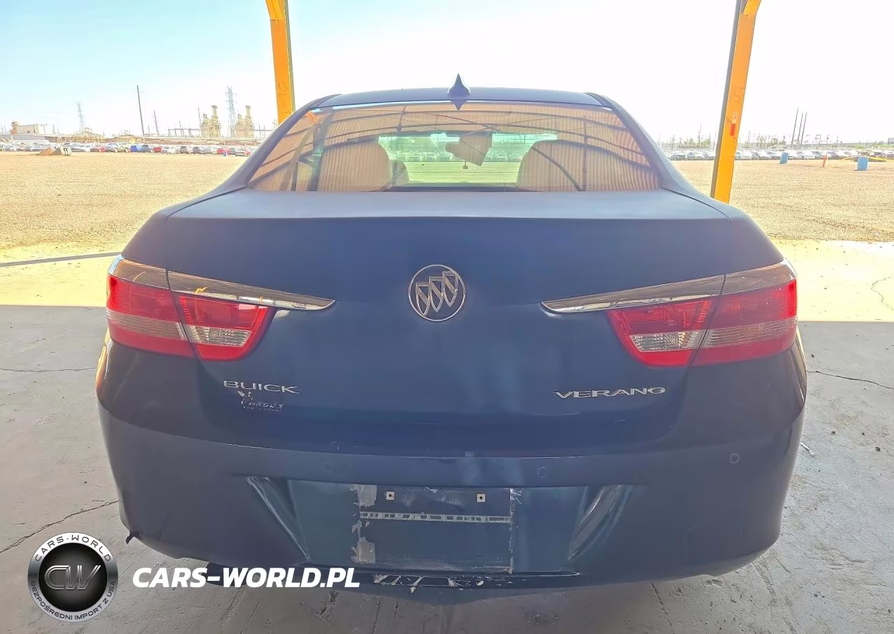 2015 Buick Verano Convenience VIN:1G4PR5SKXF4113435 - 6