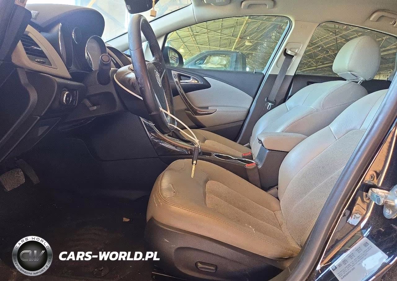 2015 Buick Verano Convenience VIN:1G4PR5SKXF4113435 - 7