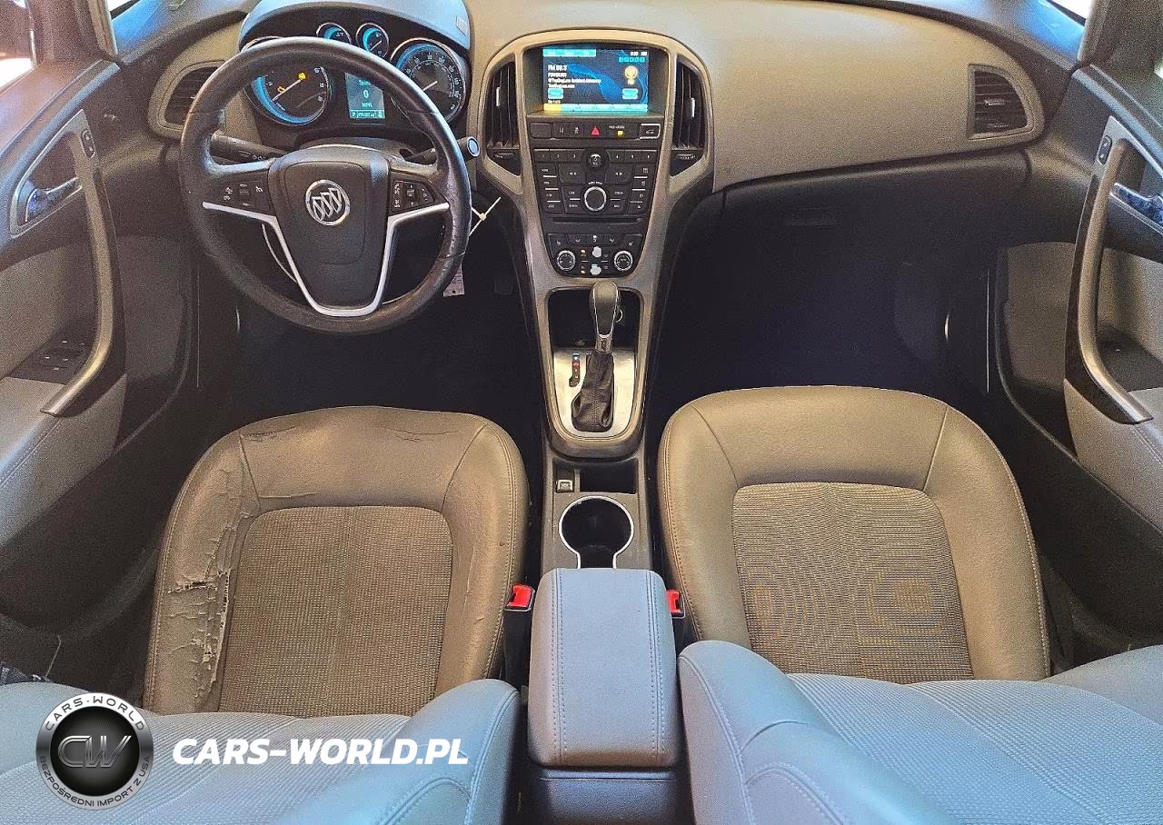 2015 Buick Verano Convenience VIN:1G4PR5SKXF4113435 - 8
