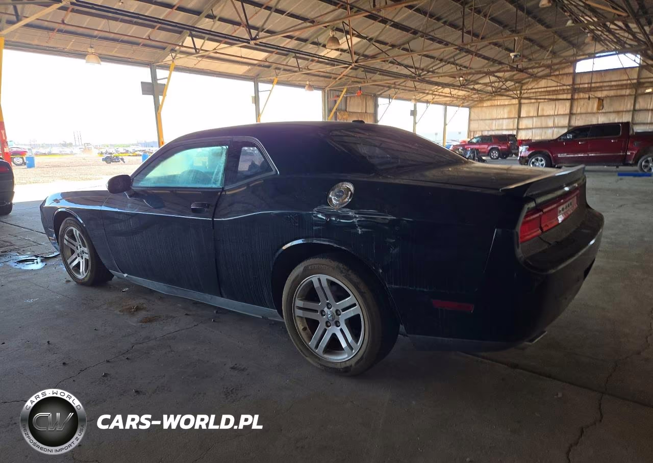 2013 Dodge Challenger R-T VIN:2C3CDYBT3DH570233 - 2