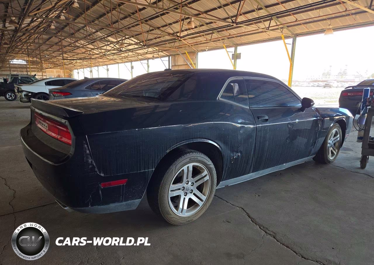 2013 Dodge Challenger R-T VIN:2C3CDYBT3DH570233 - 3