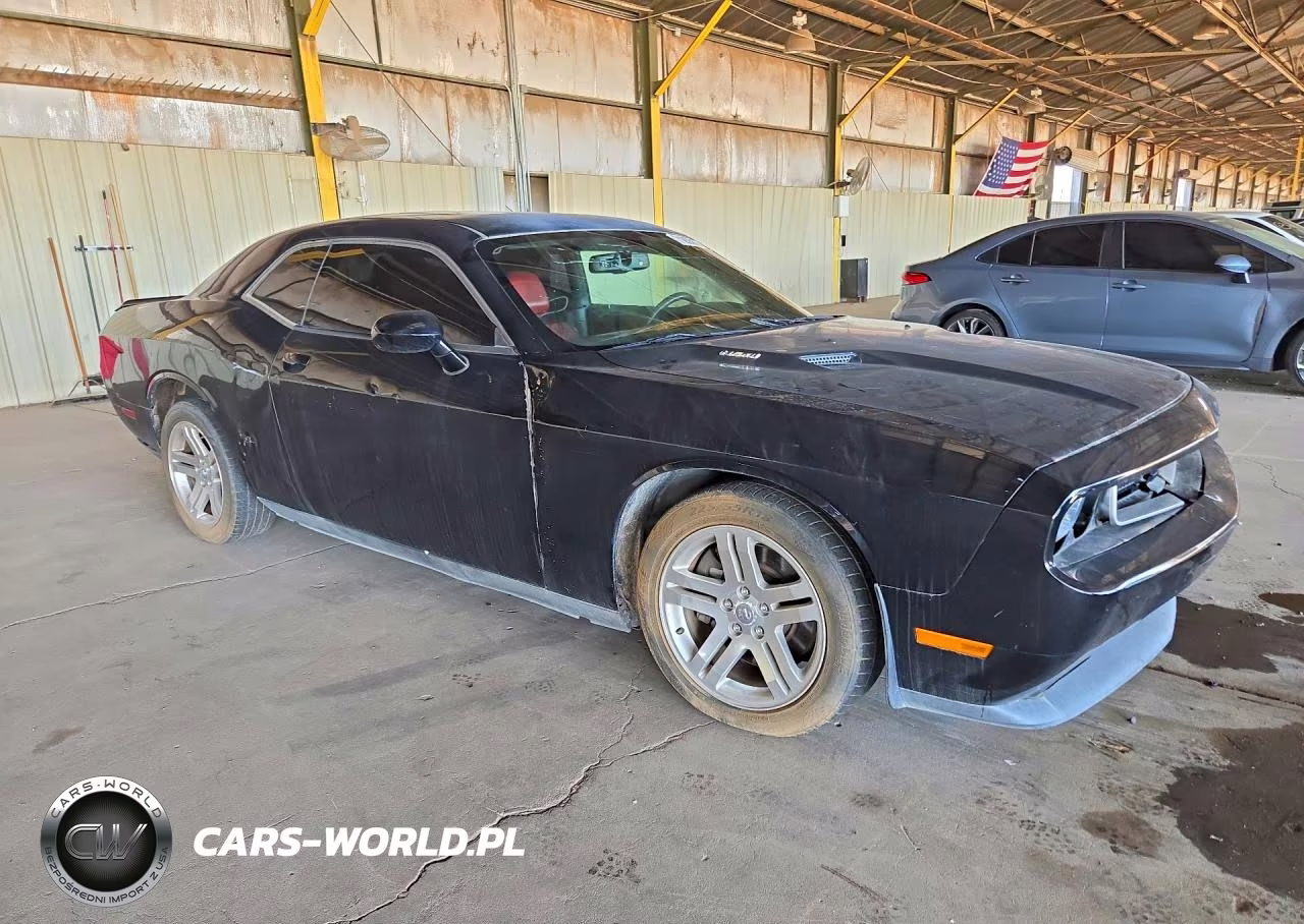 2013 Dodge Challenger R-T VIN:2C3CDYBT3DH570233 - 4