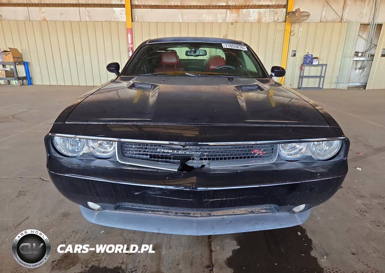 2013 Dodge Challenger R-T VIN:2C3CDYBT3DH570233 - 5