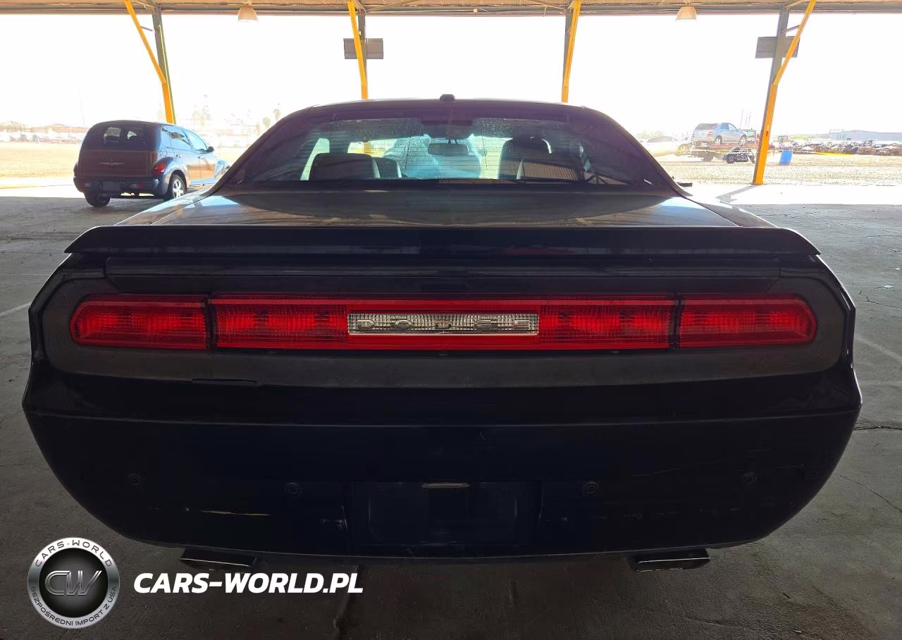 2013 Dodge Challenger R-T VIN:2C3CDYBT3DH570233 - 6