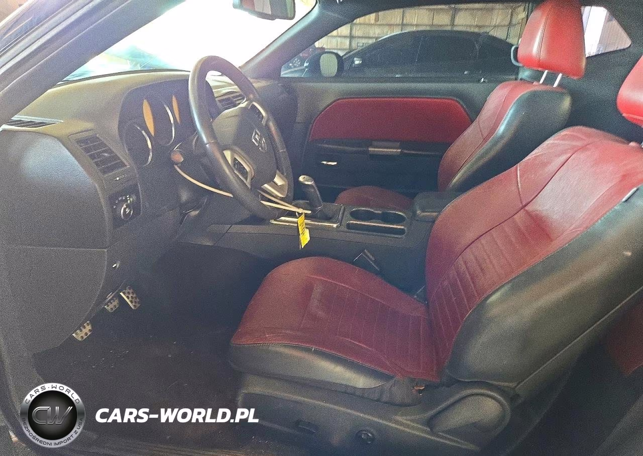 2013 Dodge Challenger R-T VIN:2C3CDYBT3DH570233 - 7