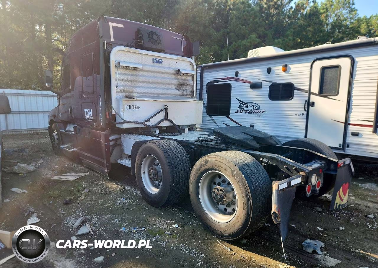 2021 Freightliner Cascadia 126 Semi Truck VIN:3AKJHHDV9MSMG5021 - 2