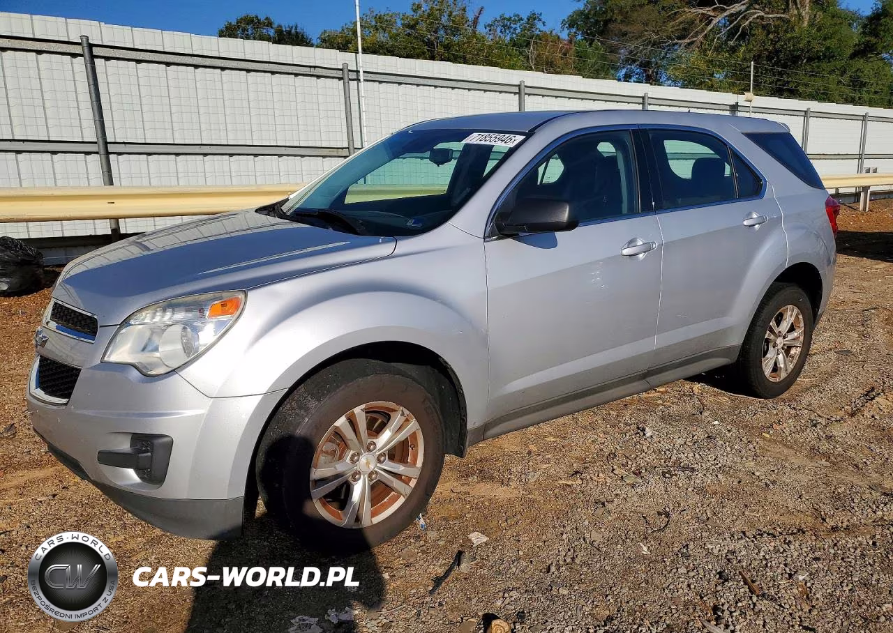 2015 Chevrolet Equinox Ls