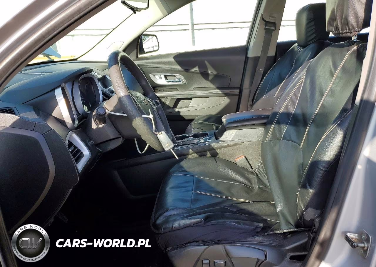 2015 Chevrolet Equinox Ls VIN:2GNFLEEK2F6216481 - 7