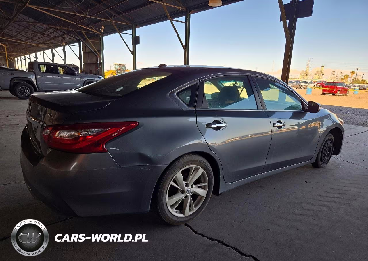 2017 Nissan Altima 2.5 Sl VIN:1N4AL3AP1HC284330 - 3