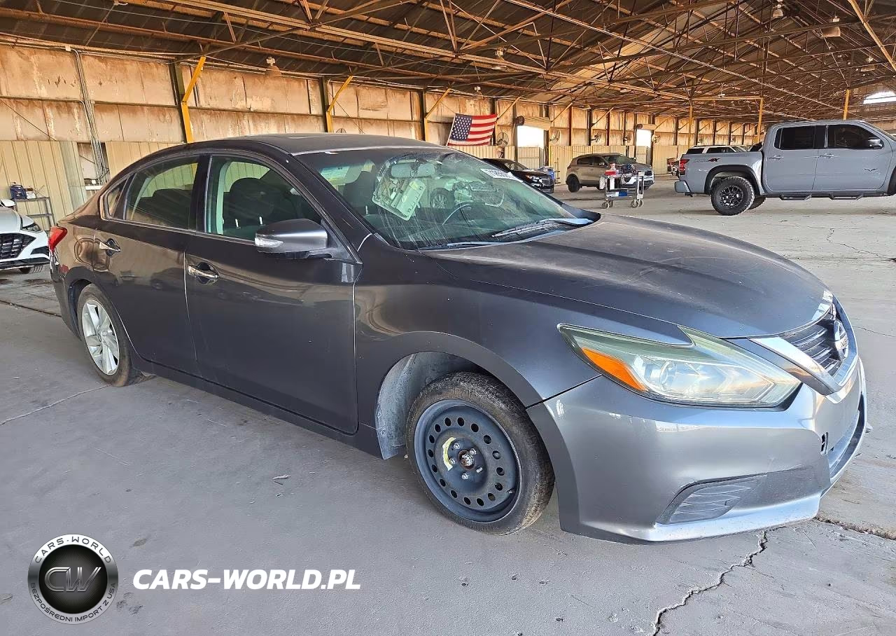 2017 Nissan Altima 2.5 Sl VIN:1N4AL3AP1HC284330 - 4