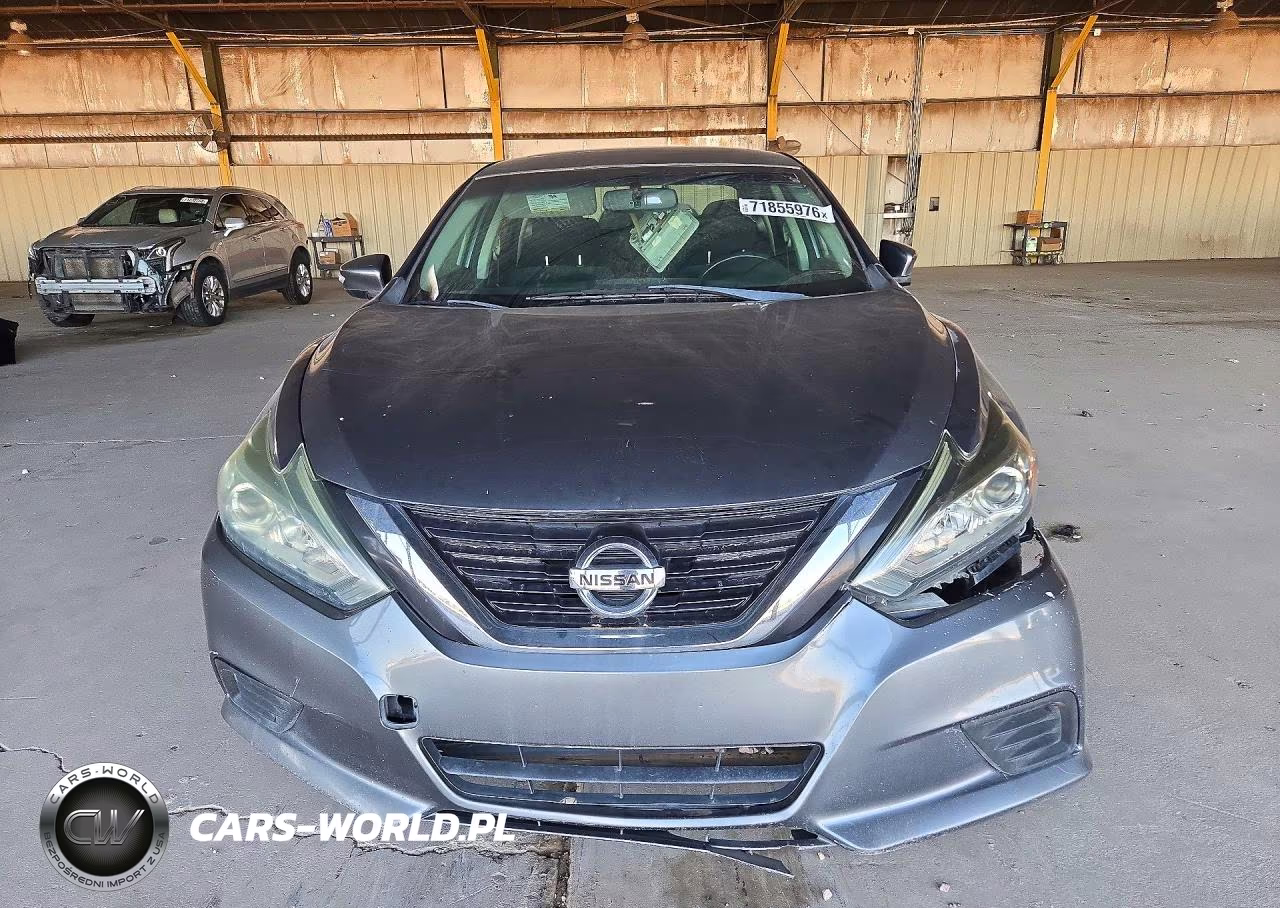 2017 Nissan Altima 2.5 Sl VIN:1N4AL3AP1HC284330 - 5