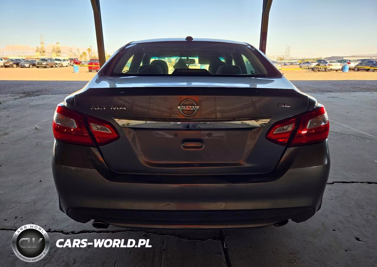 2017 Nissan Altima 2.5 Sl VIN:1N4AL3AP1HC284330 - 6