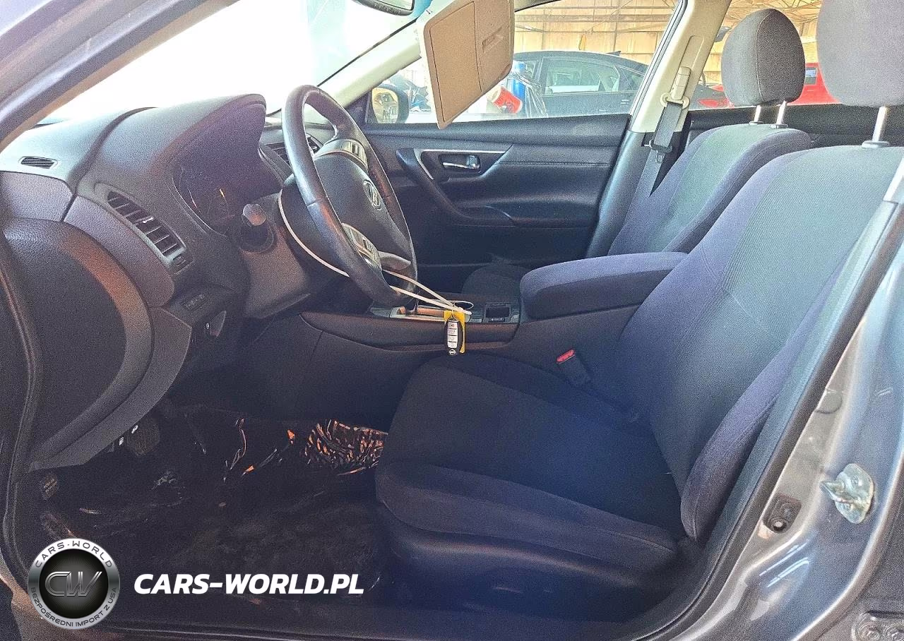 2017 Nissan Altima 2.5 Sl VIN:1N4AL3AP1HC284330 - 7