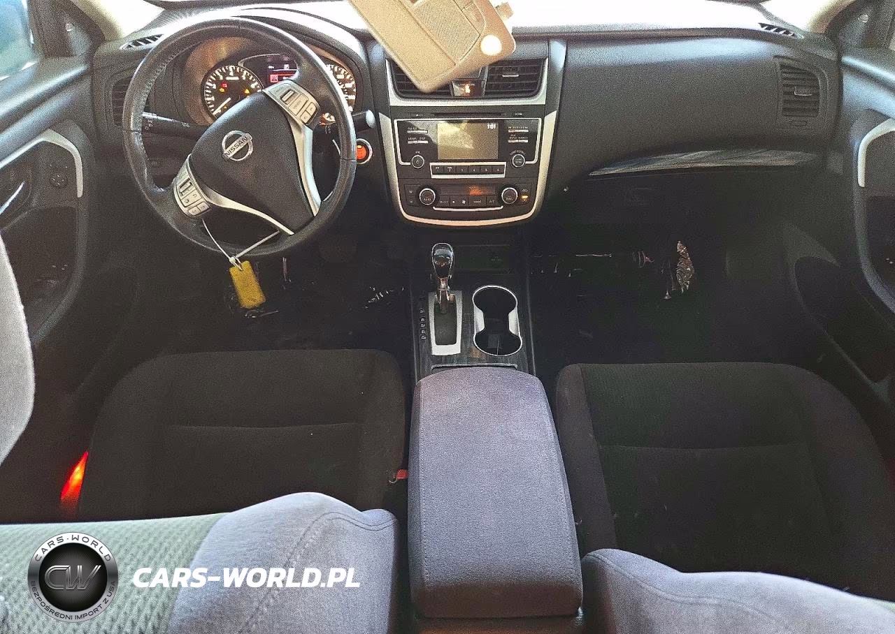 2017 Nissan Altima 2.5 Sl VIN:1N4AL3AP1HC284330 - 8