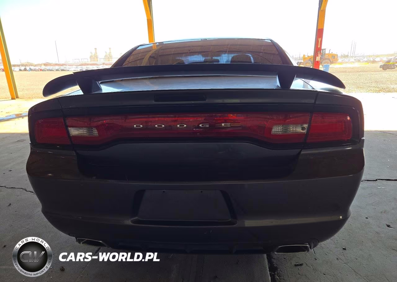 2014 Dodge Charger Se VIN:2C3CDXBG2EH349530 - 6