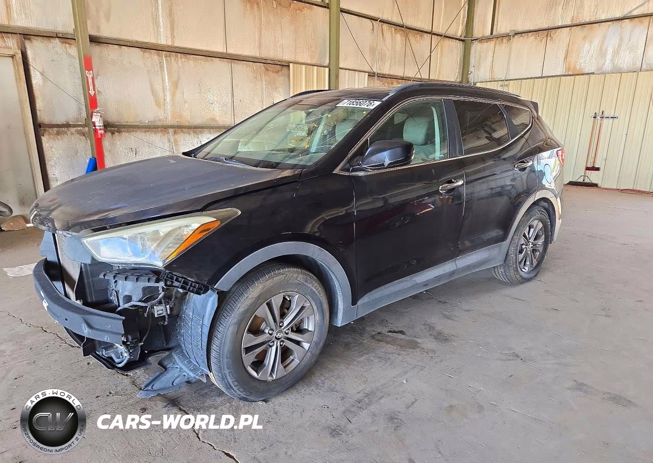 2014 Hyundai Santa Fe Sport 2.4L – zdjęcie 1 z 12