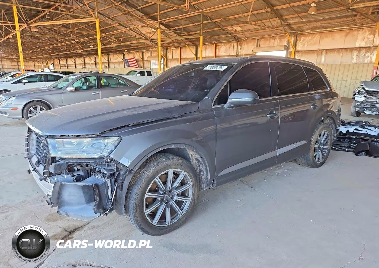2018 Audi Q7 Premium Plus VIN:WA1LAAF79JD000362 - 1