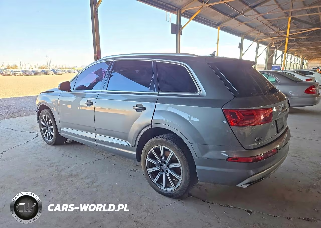 2018 Audi Q7 Premium Plus VIN:WA1LAAF79JD000362 - 2