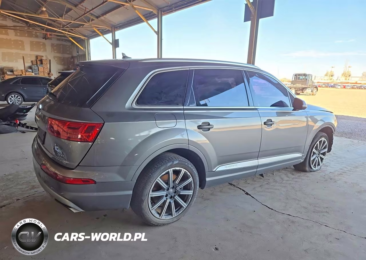 2018 Audi Q7 Premium Plus VIN:WA1LAAF79JD000362 - 3
