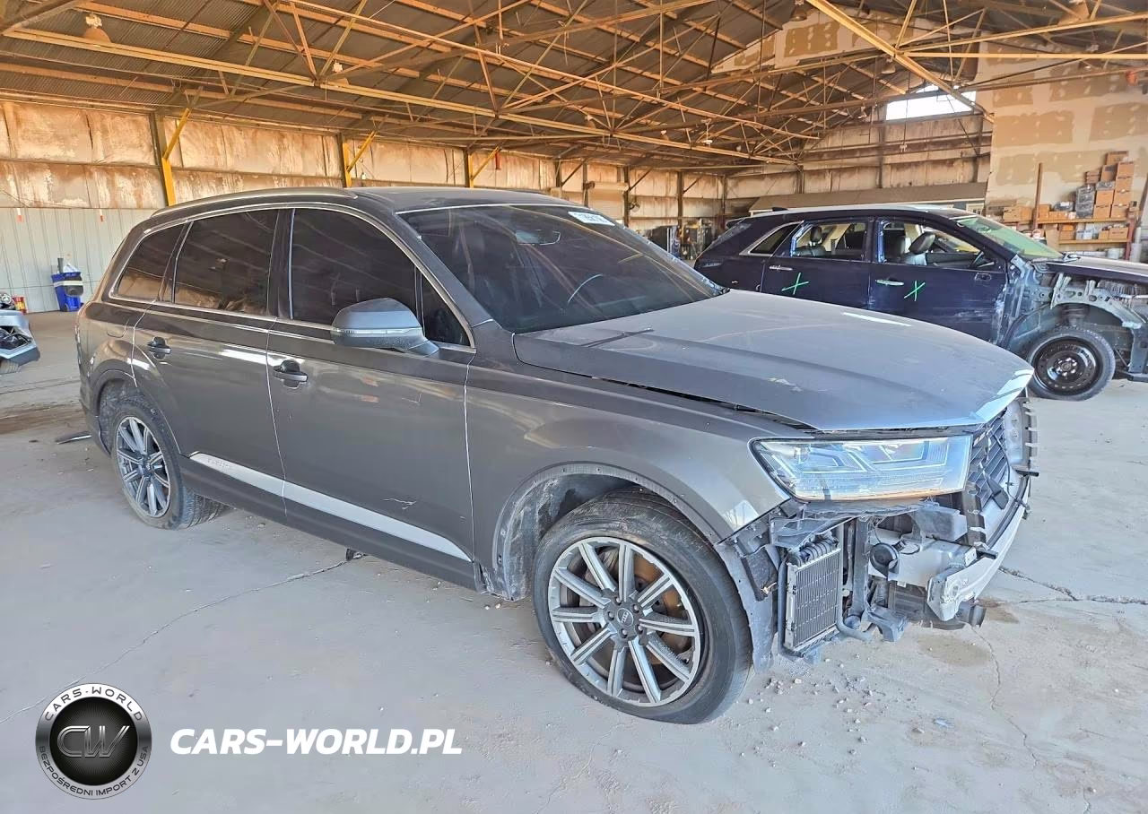2018 Audi Q7 Premium Plus VIN:WA1LAAF79JD000362 - 4