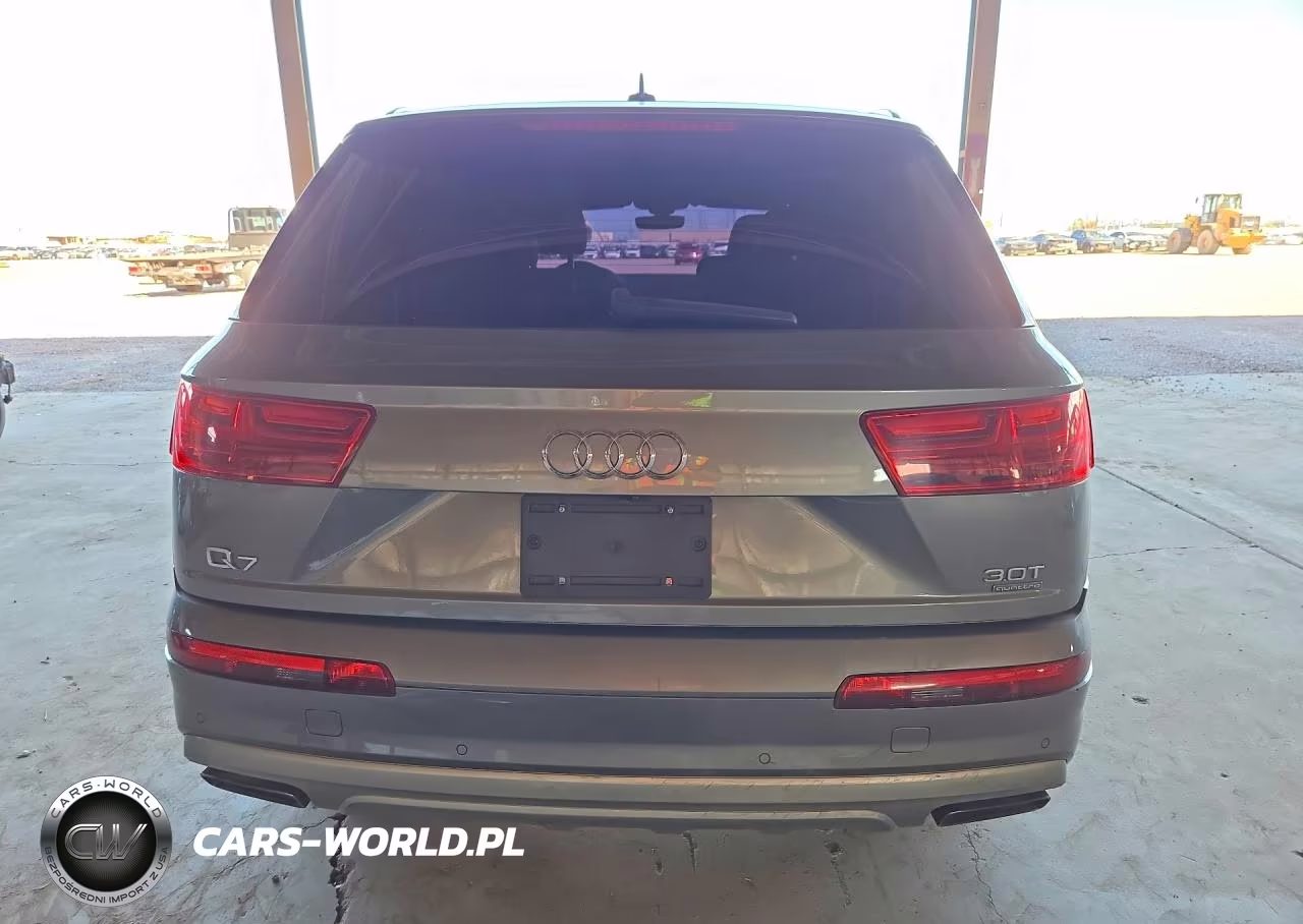 2018 Audi Q7 Premium Plus VIN:WA1LAAF79JD000362 - 6