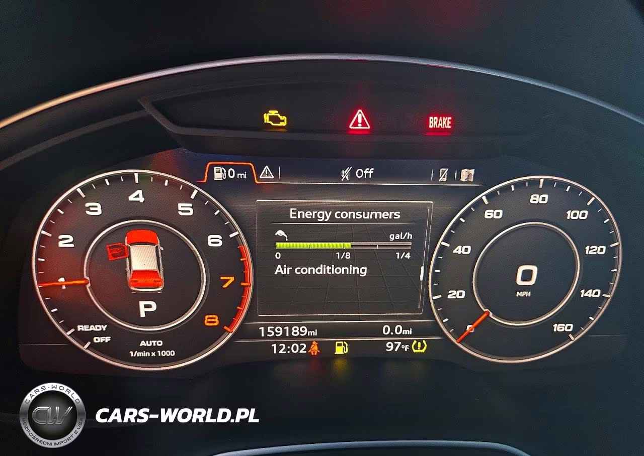 2018 Audi Q7 Premium Plus VIN:WA1LAAF79JD000362 - 9