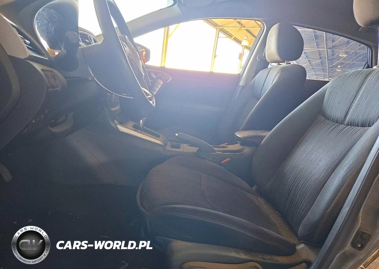 2018 Nissan Sentra Sv VIN:3N1AB7AP8JY237395 - 7