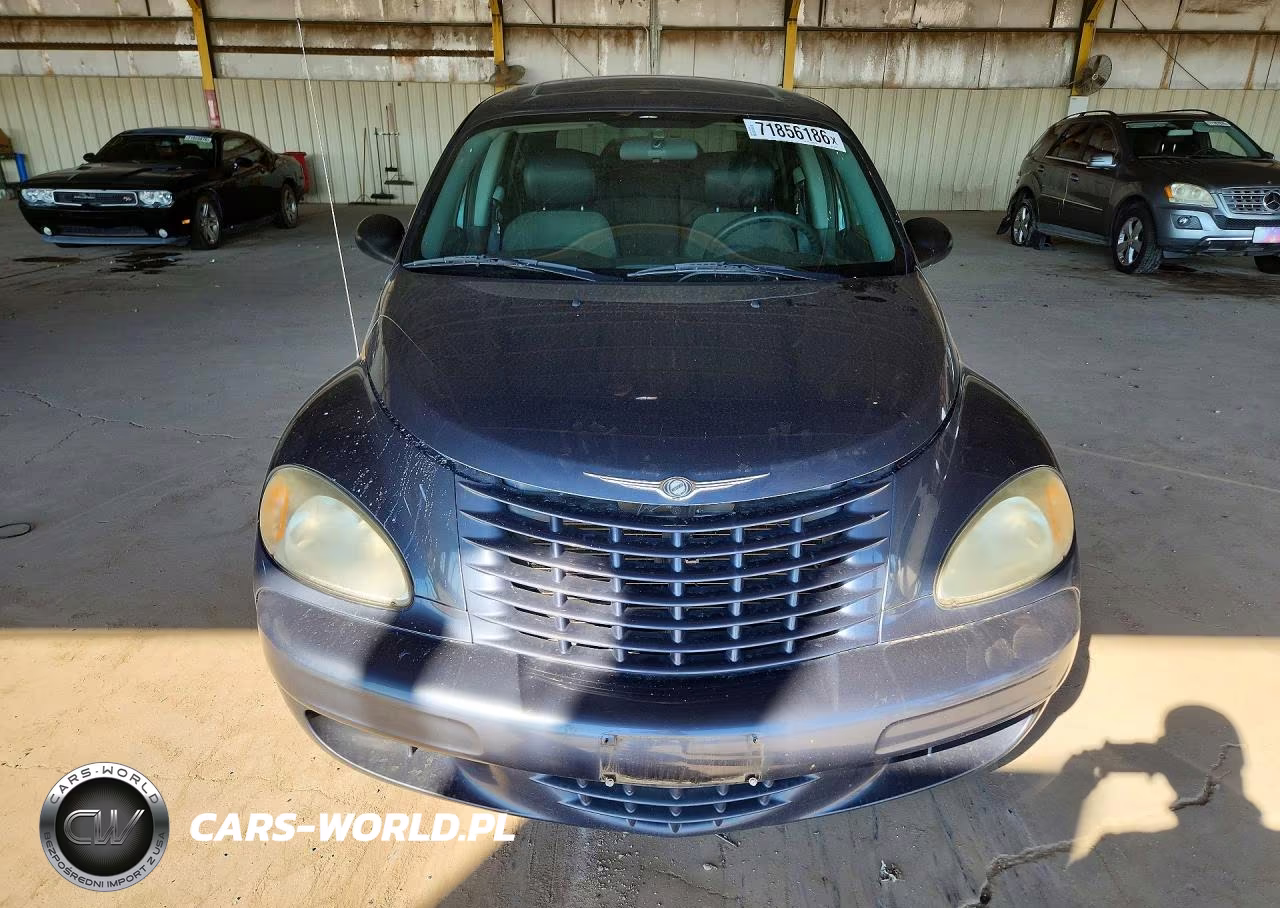 2003 Chrysler Pt Cruiser Limited VIN:3C8FY68B33T582807 - 5