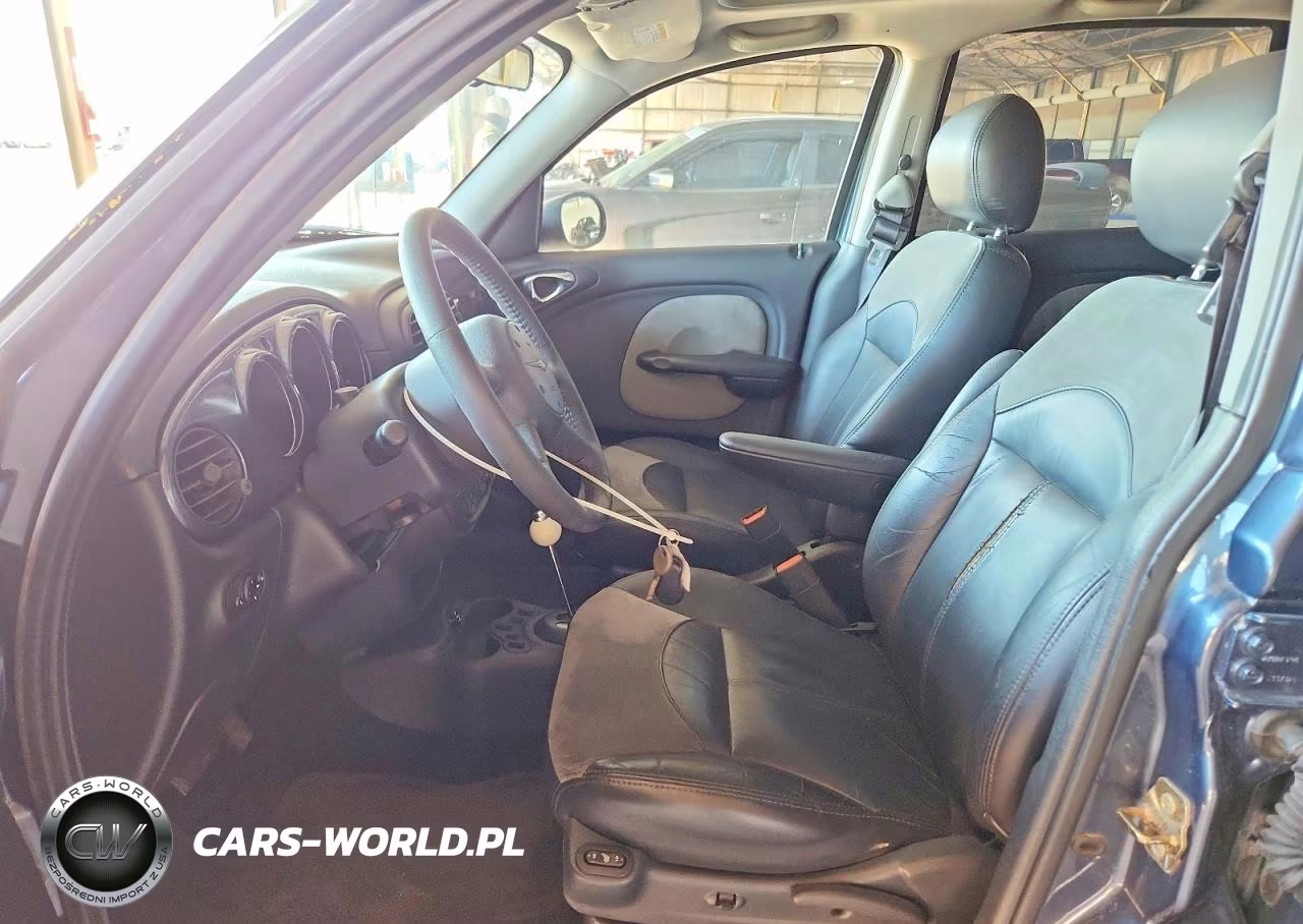 2003 Chrysler Pt Cruiser Limited VIN:3C8FY68B33T582807 - 7