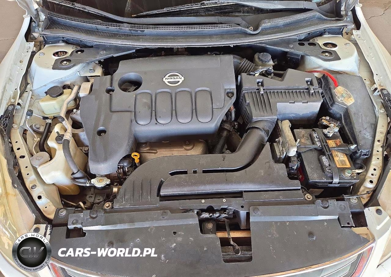 2012 Nissan Altima 2.5 S VIN:1N4AL2AP6CN441762 - 11