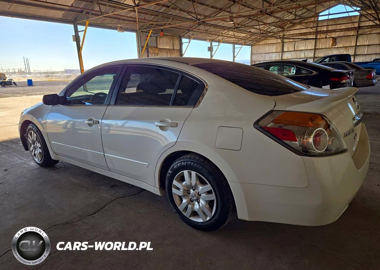 2012 Nissan Altima 2.5 S VIN:1N4AL2AP6CN441762 - 2