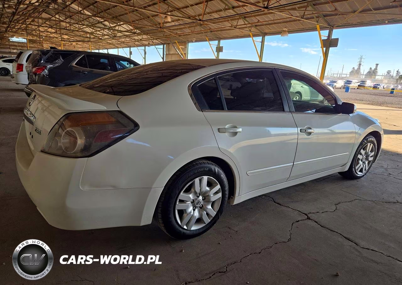 2012 Nissan Altima 2.5 S VIN:1N4AL2AP6CN441762 - 3