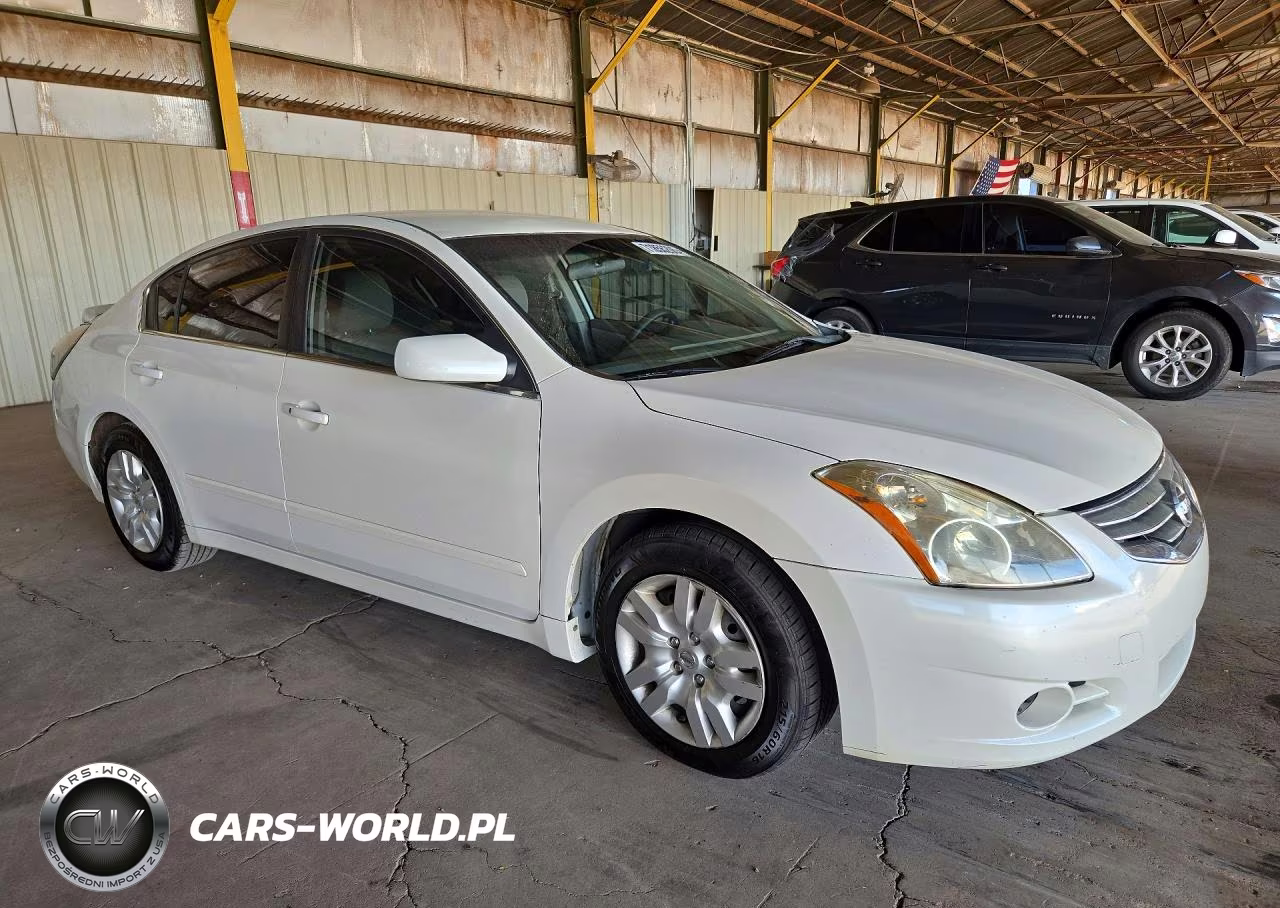 2012 Nissan Altima 2.5 S VIN:1N4AL2AP6CN441762 - 4