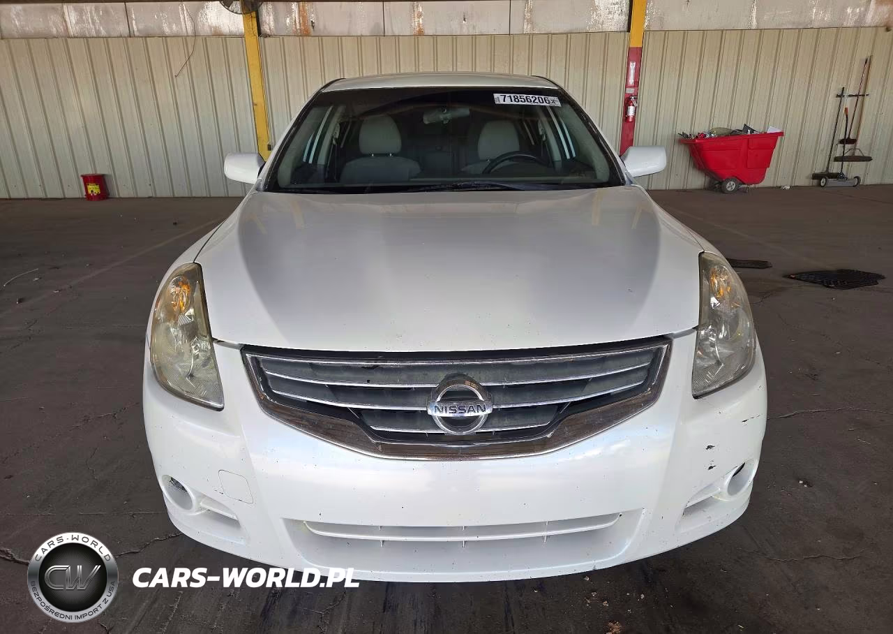 2012 Nissan Altima 2.5 S VIN:1N4AL2AP6CN441762 - 5