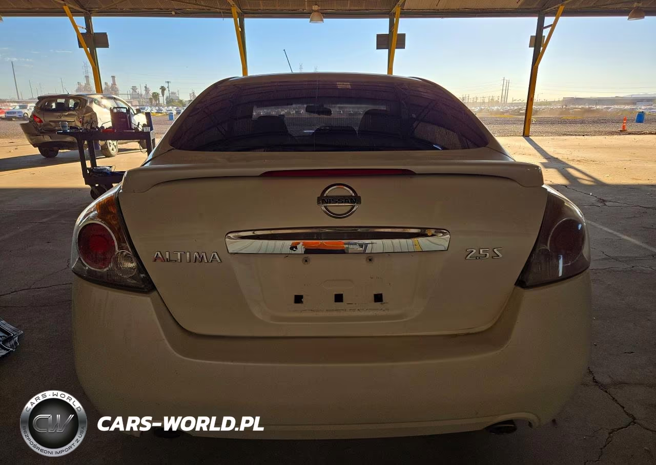 2012 Nissan Altima 2.5 S VIN:1N4AL2AP6CN441762 - 6