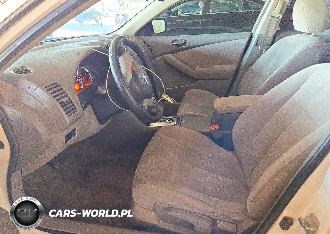 2012 Nissan Altima 2.5 S VIN:1N4AL2AP6CN441762 - 7