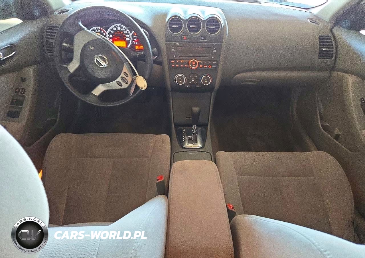 2012 Nissan Altima 2.5 S VIN:1N4AL2AP6CN441762 - 8