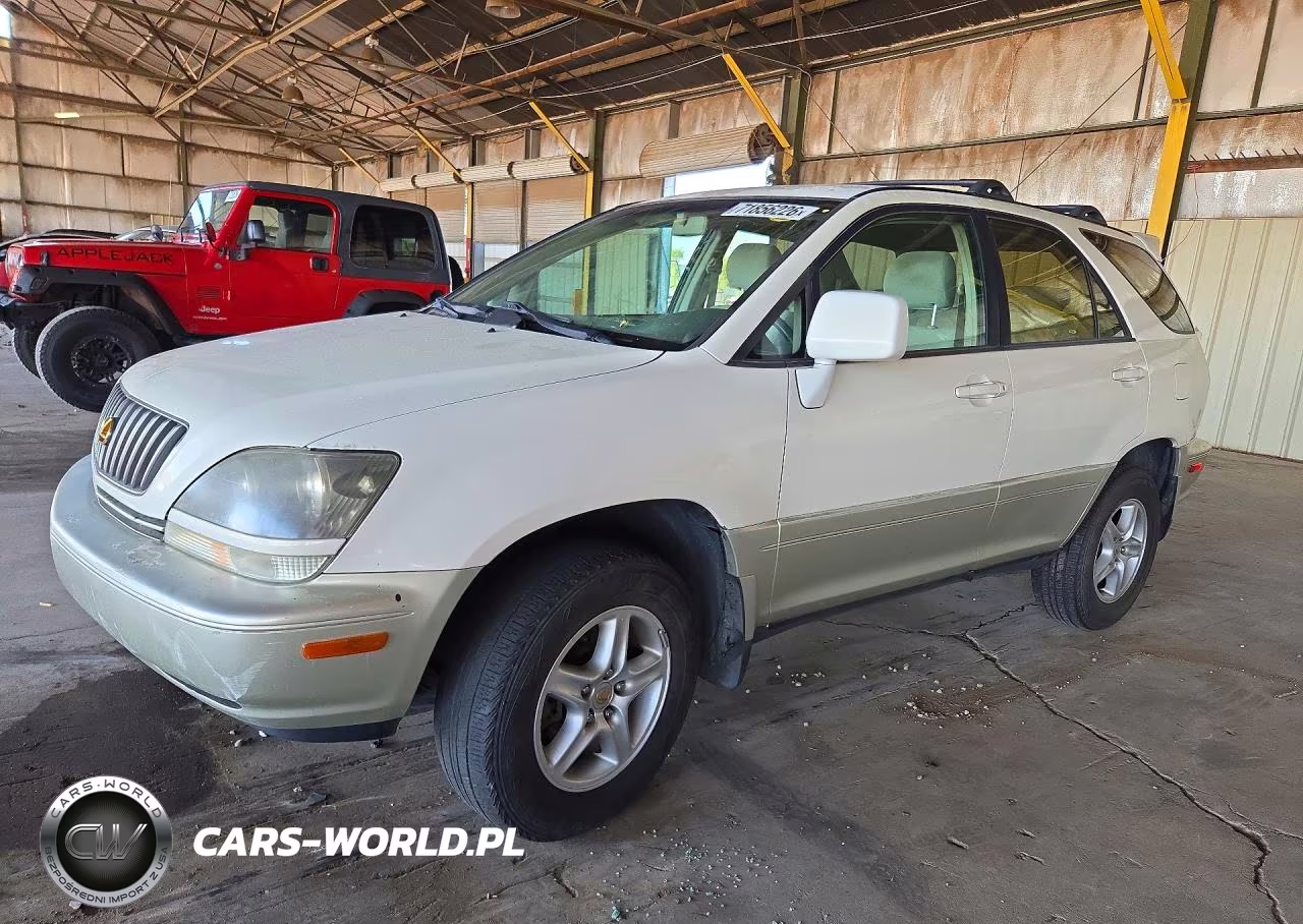 2000 Lexus Rx 300 – zdjęcie 1 z 13