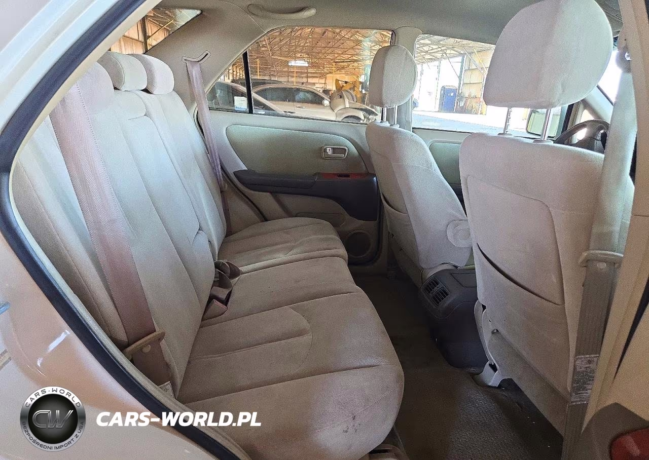 2000 Lexus Rx 300 VIN:JT6GF10U0Y0076195 - 11