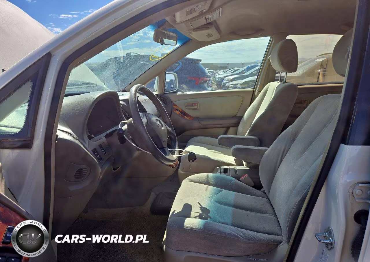 2000 Lexus Rx 300 VIN:JT6GF10U0Y0076195 - 7