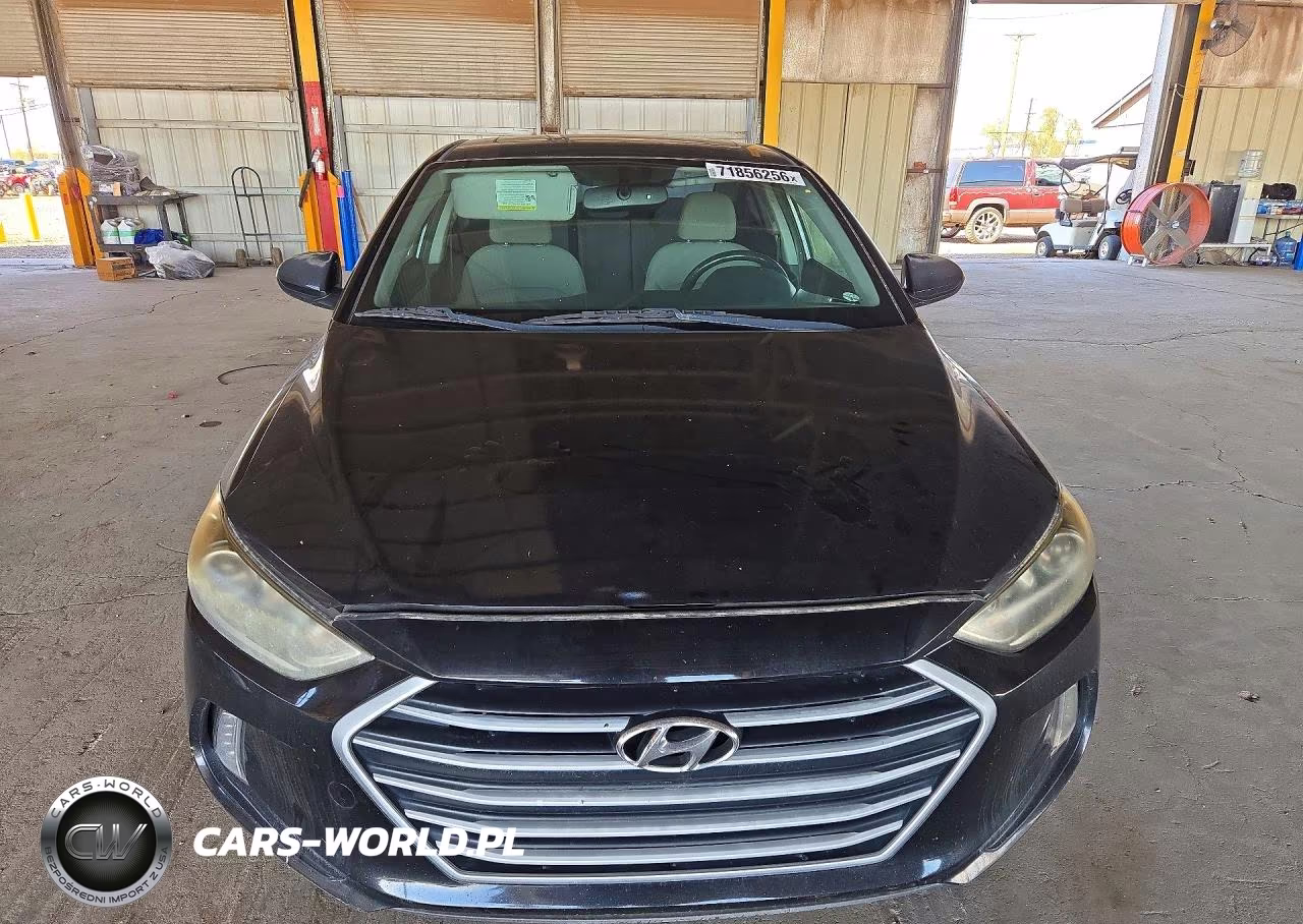 2018 Hyundai Elantra Value Edition VIN:KMHD84LF7JU584341 - 5