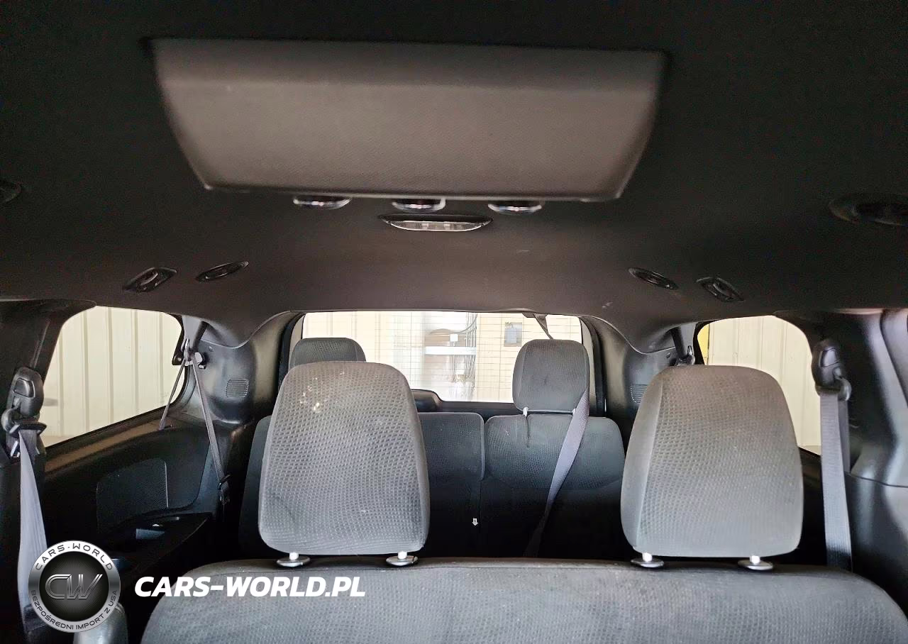 2019 DODGE GRAND CARAVAN VIN:2C4RDGBG0KR682854 - 10