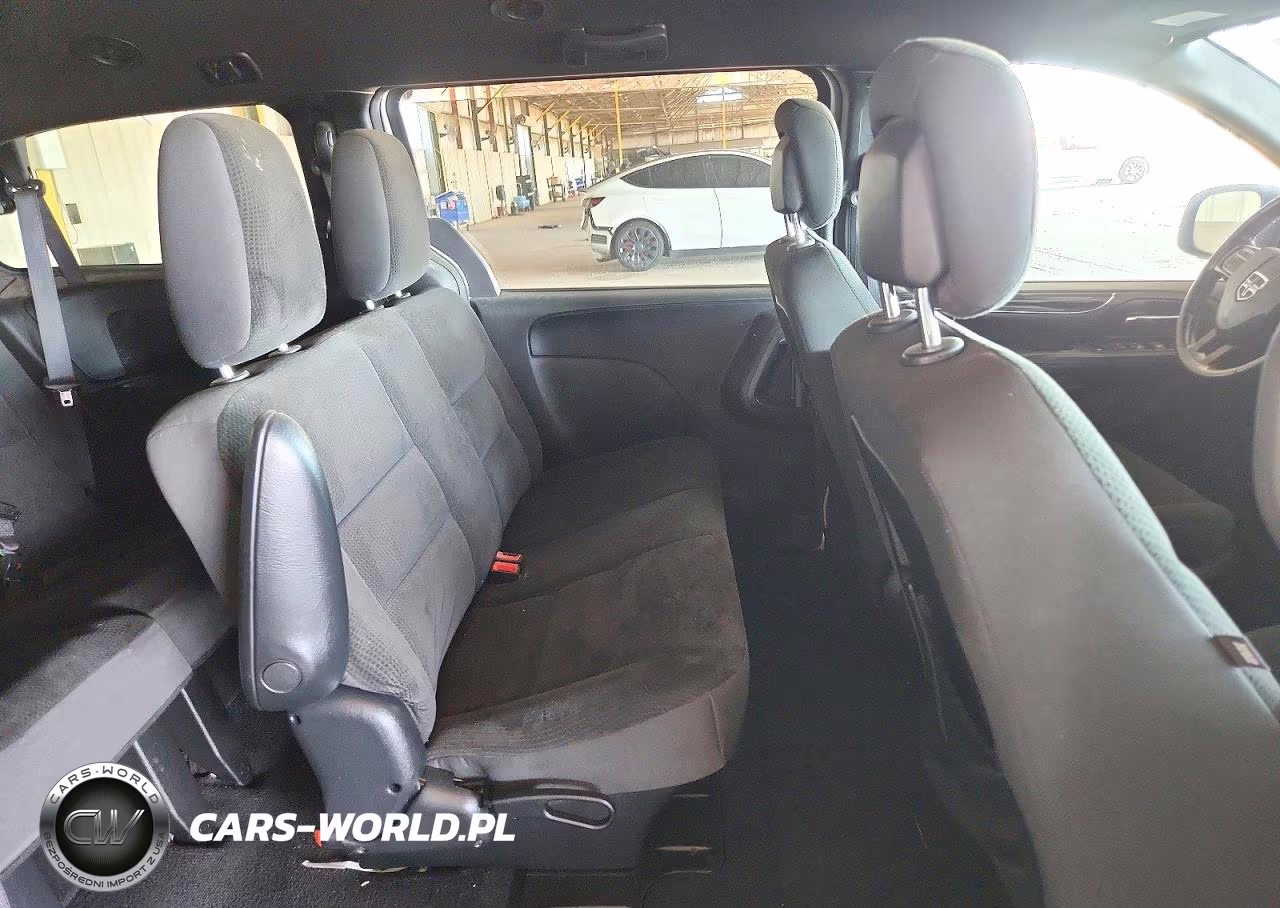 2019 DODGE GRAND CARAVAN VIN:2C4RDGBG0KR682854 - 11