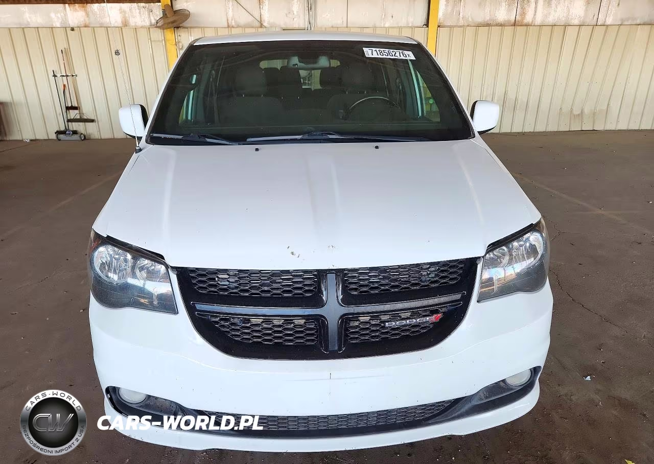 2019 DODGE GRAND CARAVAN VIN:2C4RDGBG0KR682854 - 5