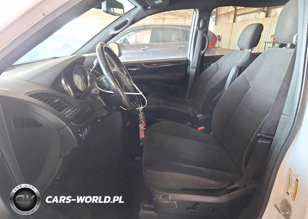 2019 DODGE GRAND CARAVAN VIN:2C4RDGBG0KR682854 - 7