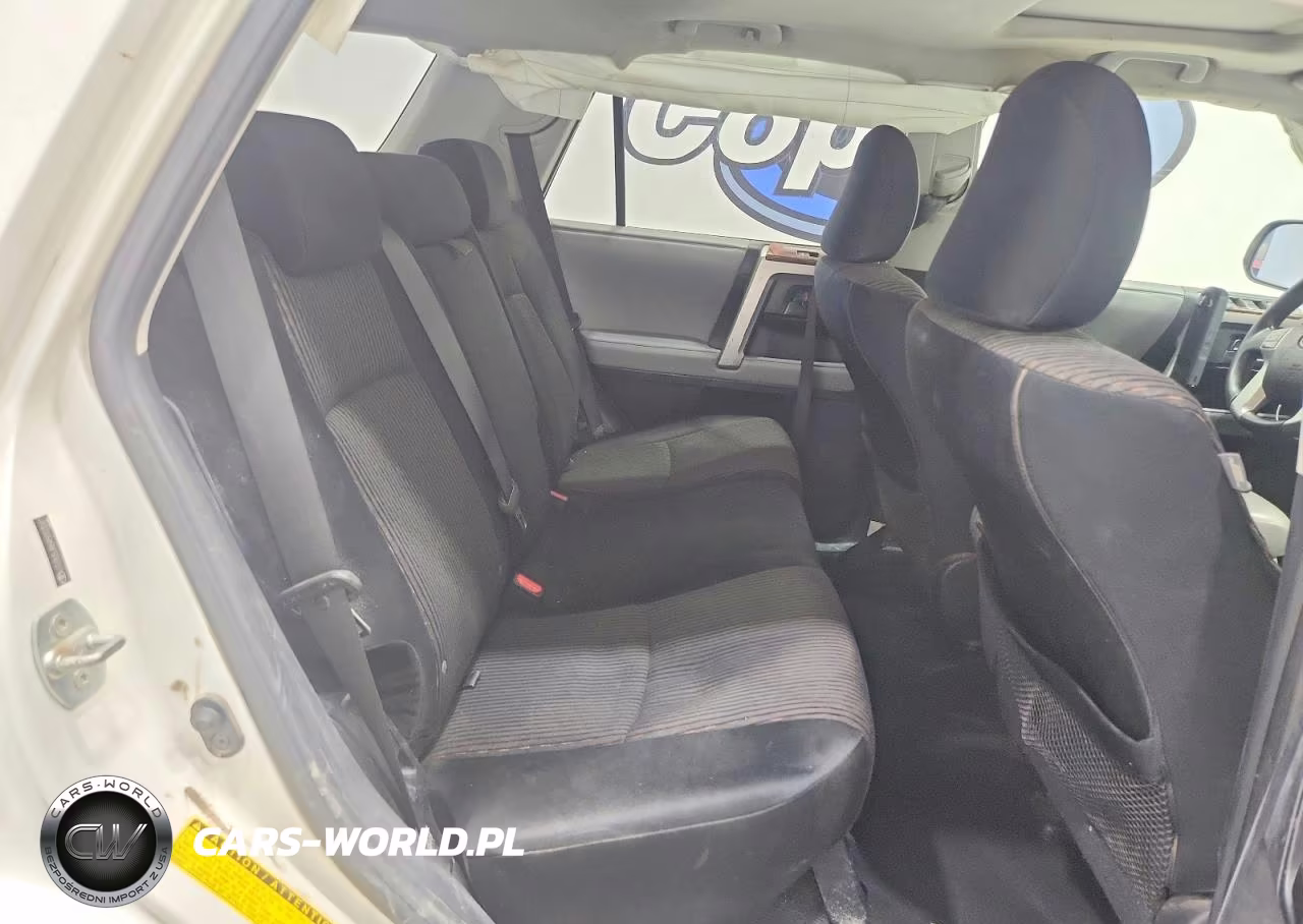2010 Toyota 4Runner Sr5 VIN:JTEBU5JR6A5003041 - 11