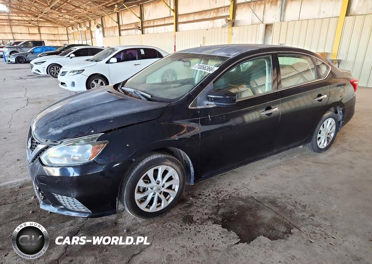 2017 Nissan Sentra S