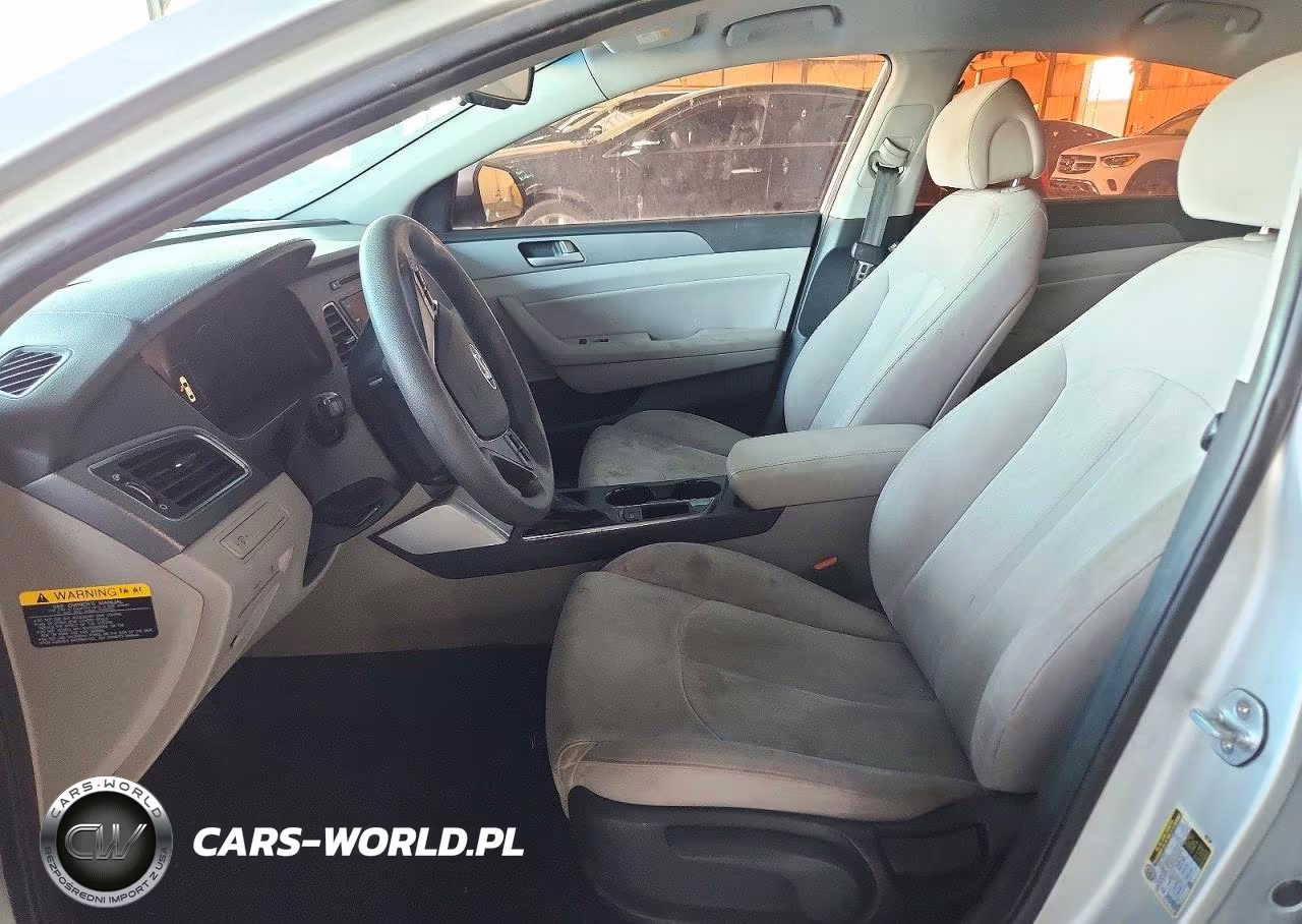 2016 Hyundai Sonata Hybrid Se VIN:KMHE24L13GA027219 - 7