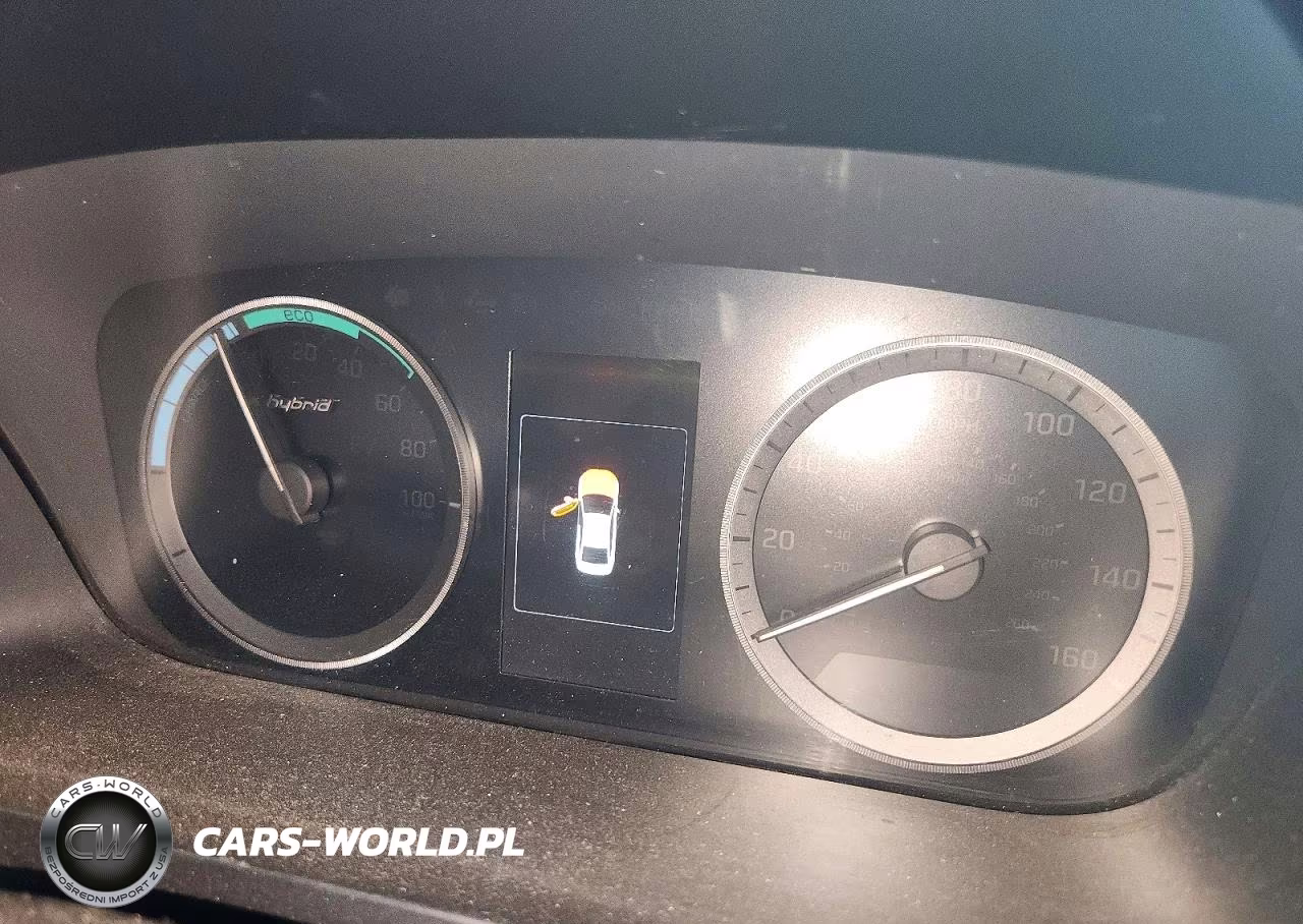 2016 Hyundai Sonata Hybrid Se VIN:KMHE24L13GA027219 - 9